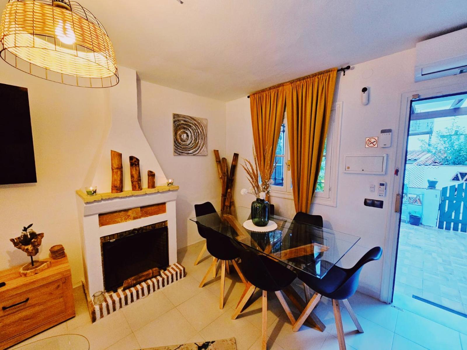 J&L Casa Torremolinos别墅 外观 照片