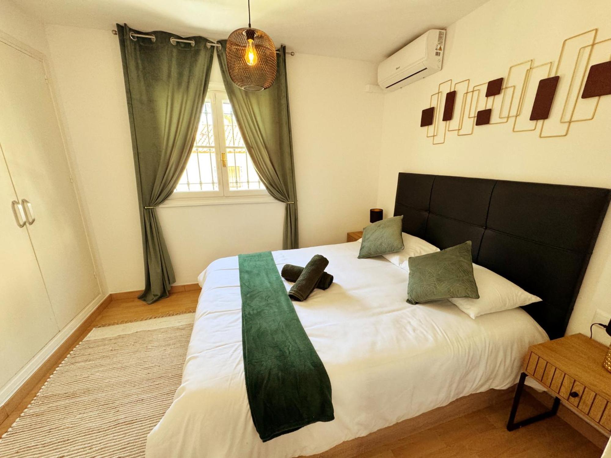 J&L Casa Torremolinos别墅 外观 照片
