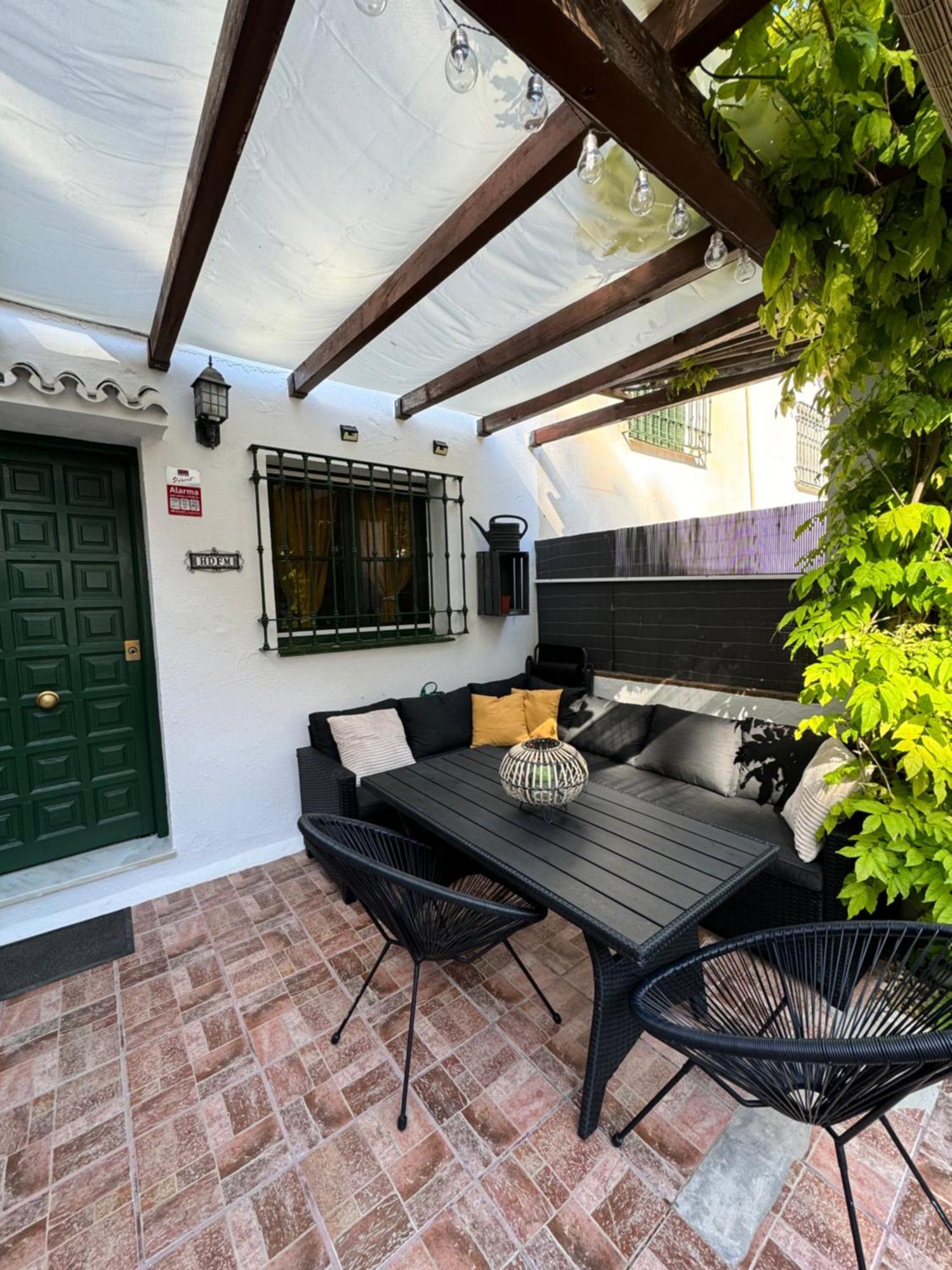 J&L Casa Torremolinos别墅 外观 照片