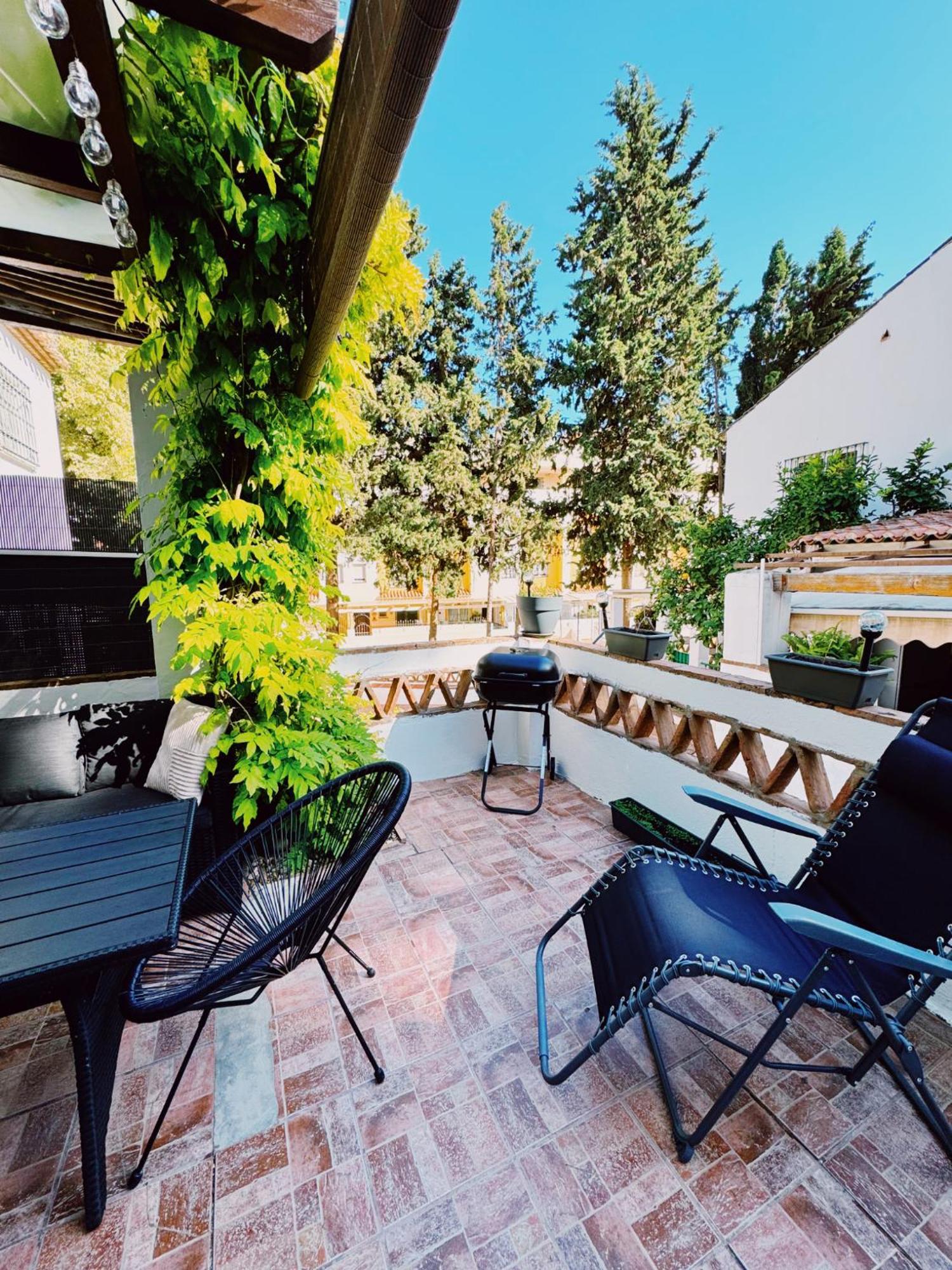 J&L Casa Torremolinos别墅 外观 照片