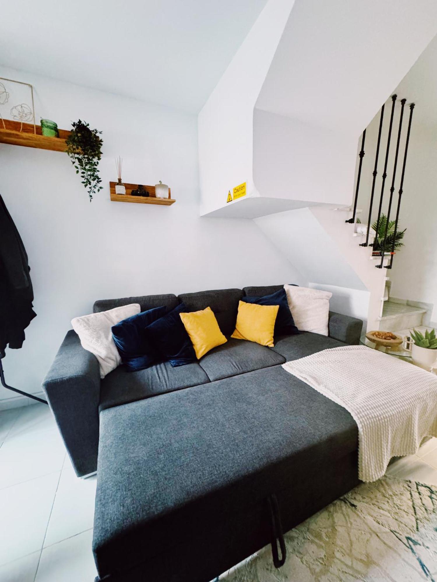 J&L Casa Torremolinos别墅 外观 照片