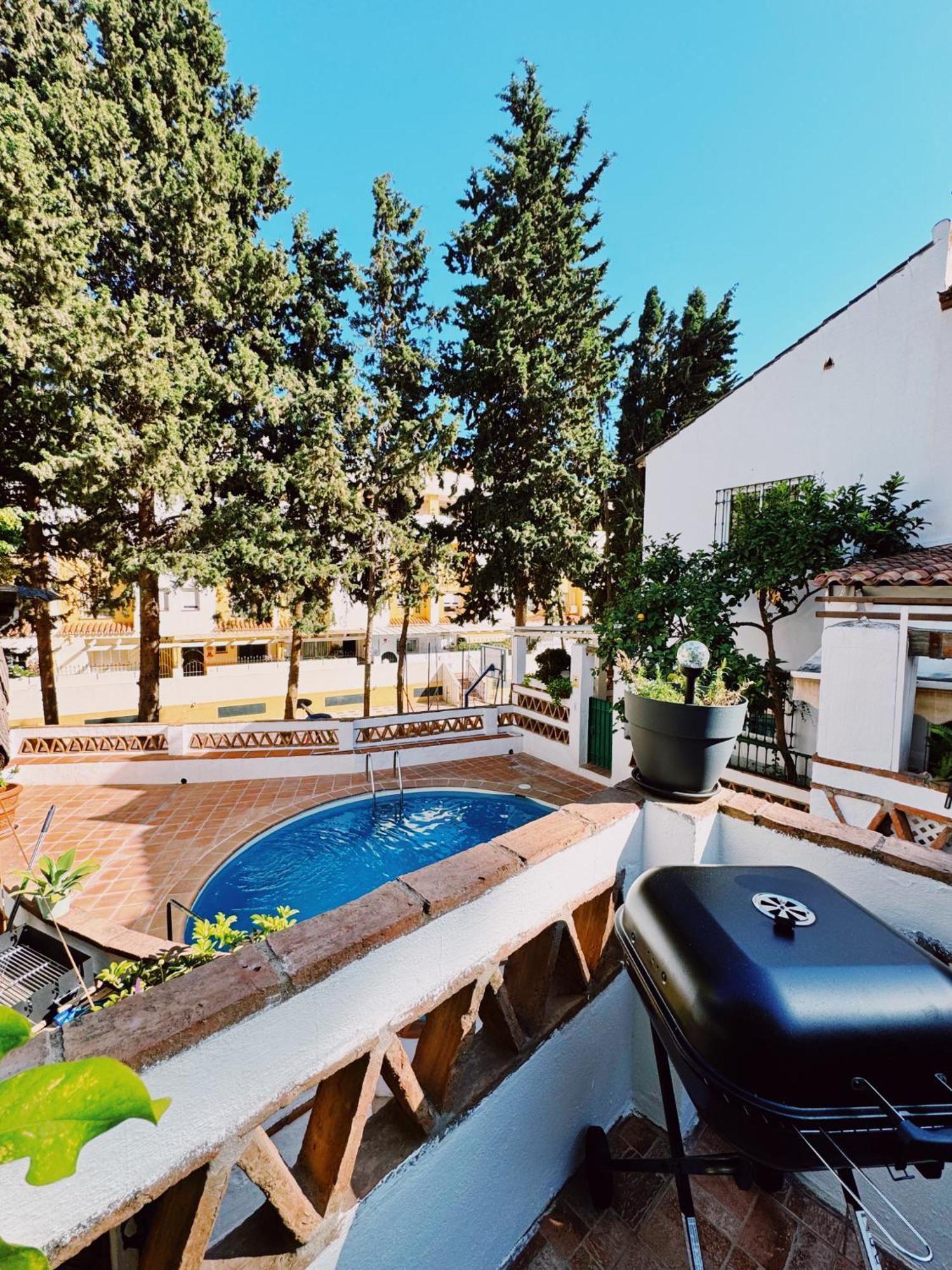 J&L Casa Torremolinos别墅 外观 照片