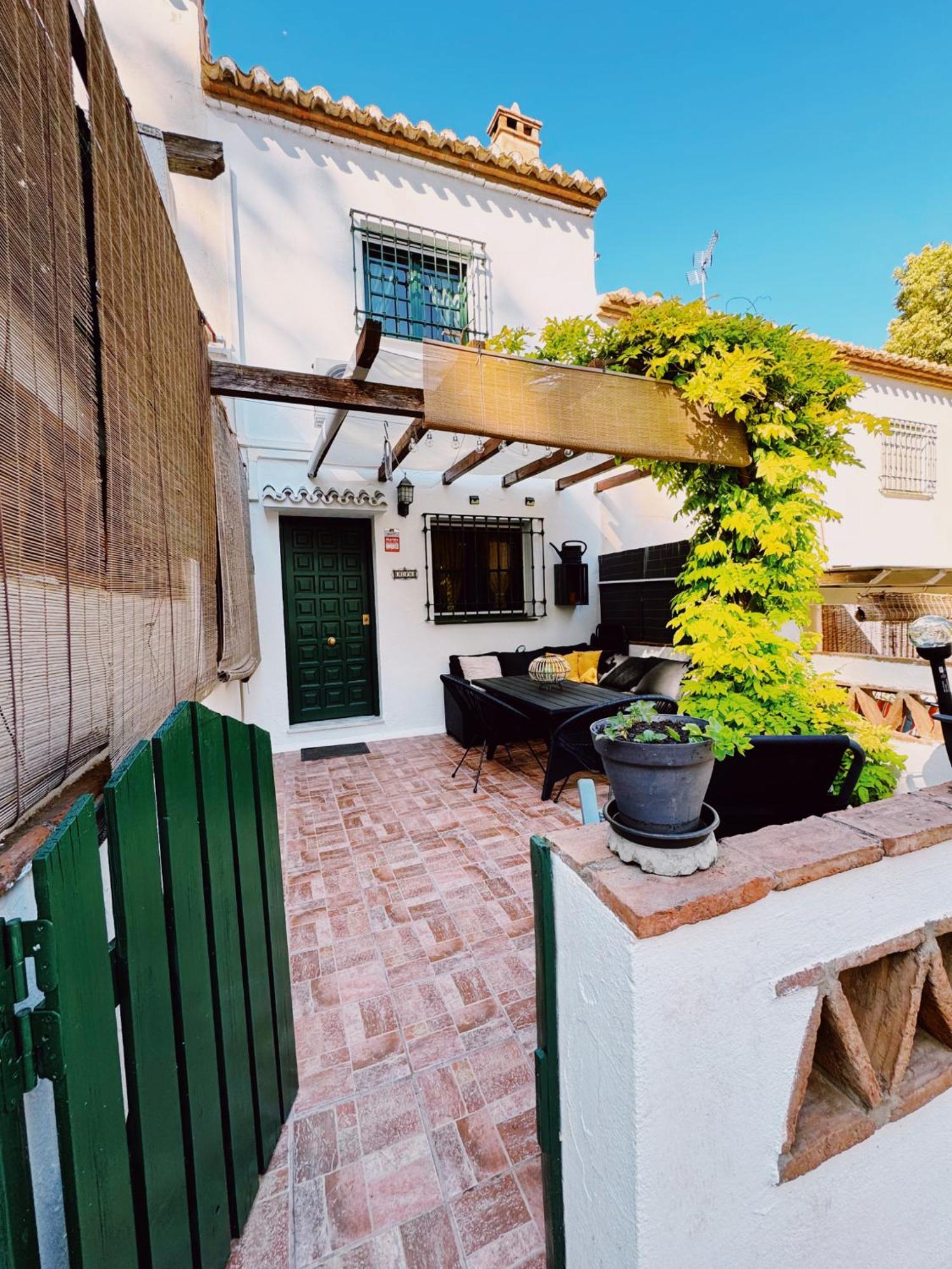 J&L Casa Torremolinos别墅 外观 照片