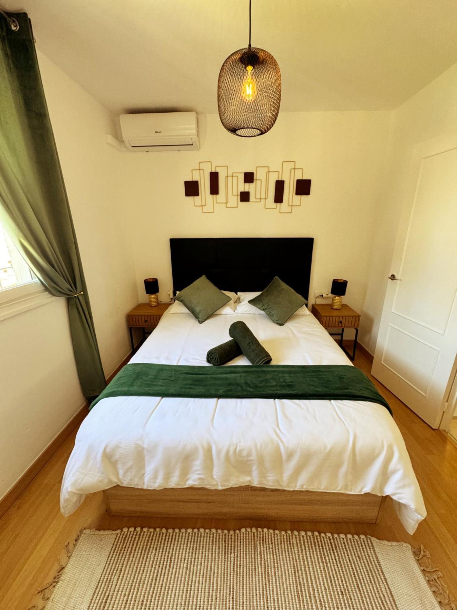 J&L Casa Torremolinos别墅 外观 照片