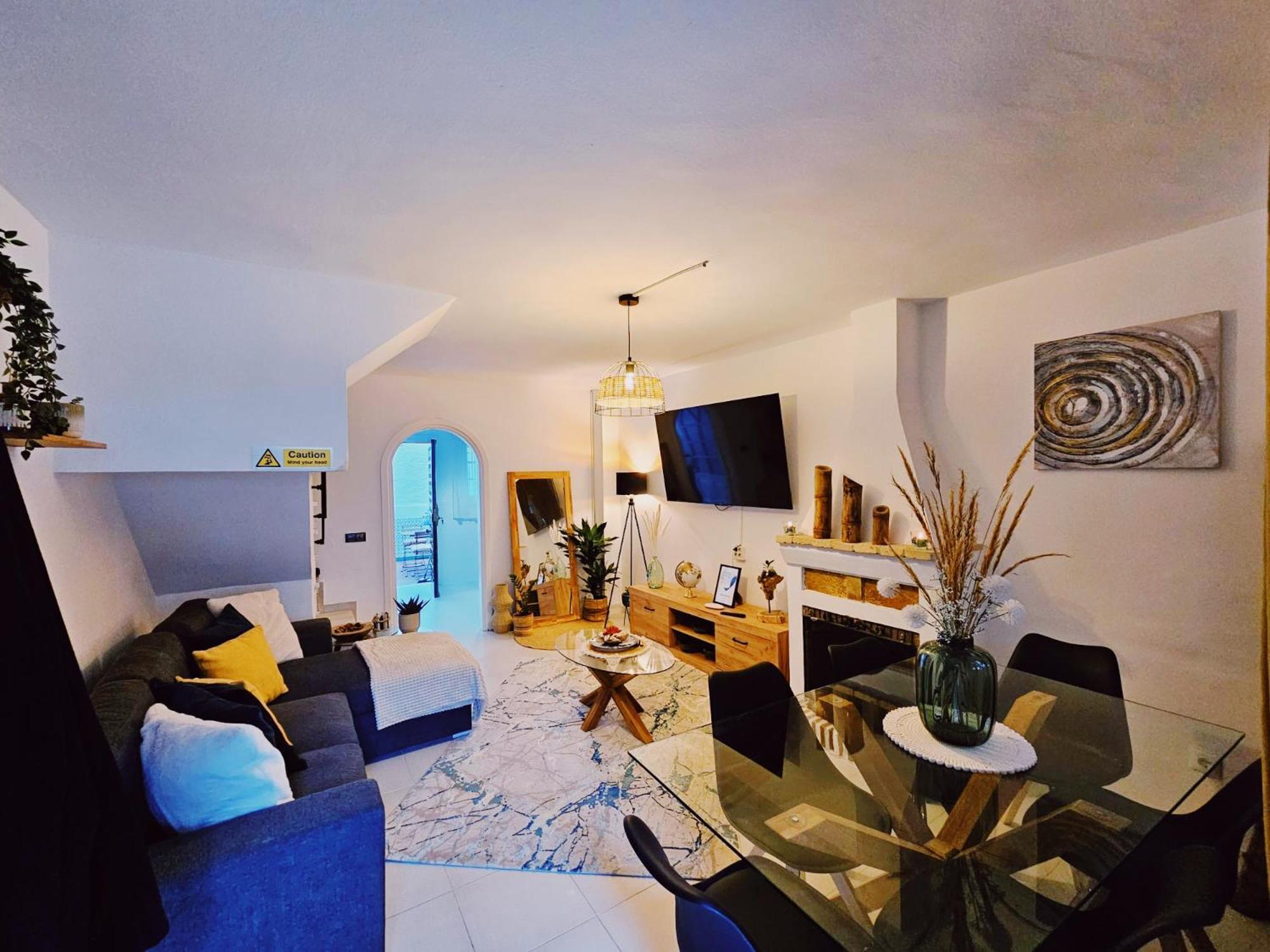 J&L Casa Torremolinos别墅 外观 照片