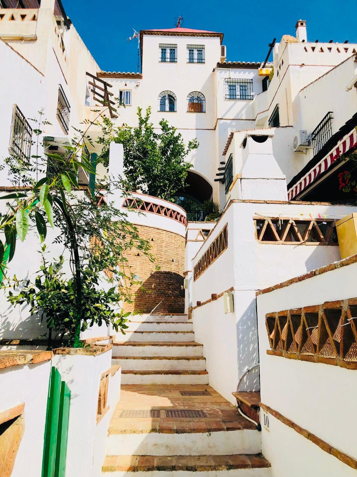 J&L Casa Torremolinos别墅 外观 照片